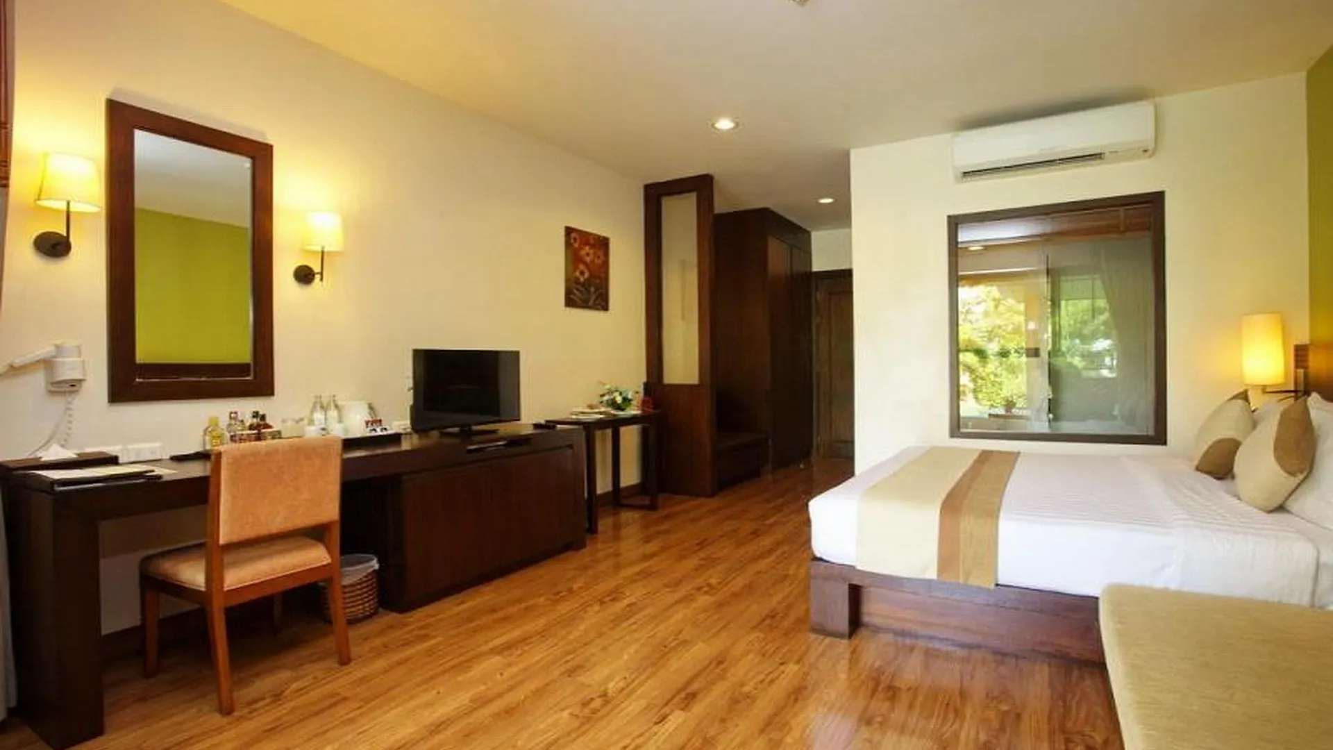 Avani Plus Koh Lanta Krabi Resort