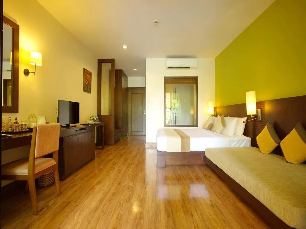 Avani Plus Koh Lanta Krabi Resort