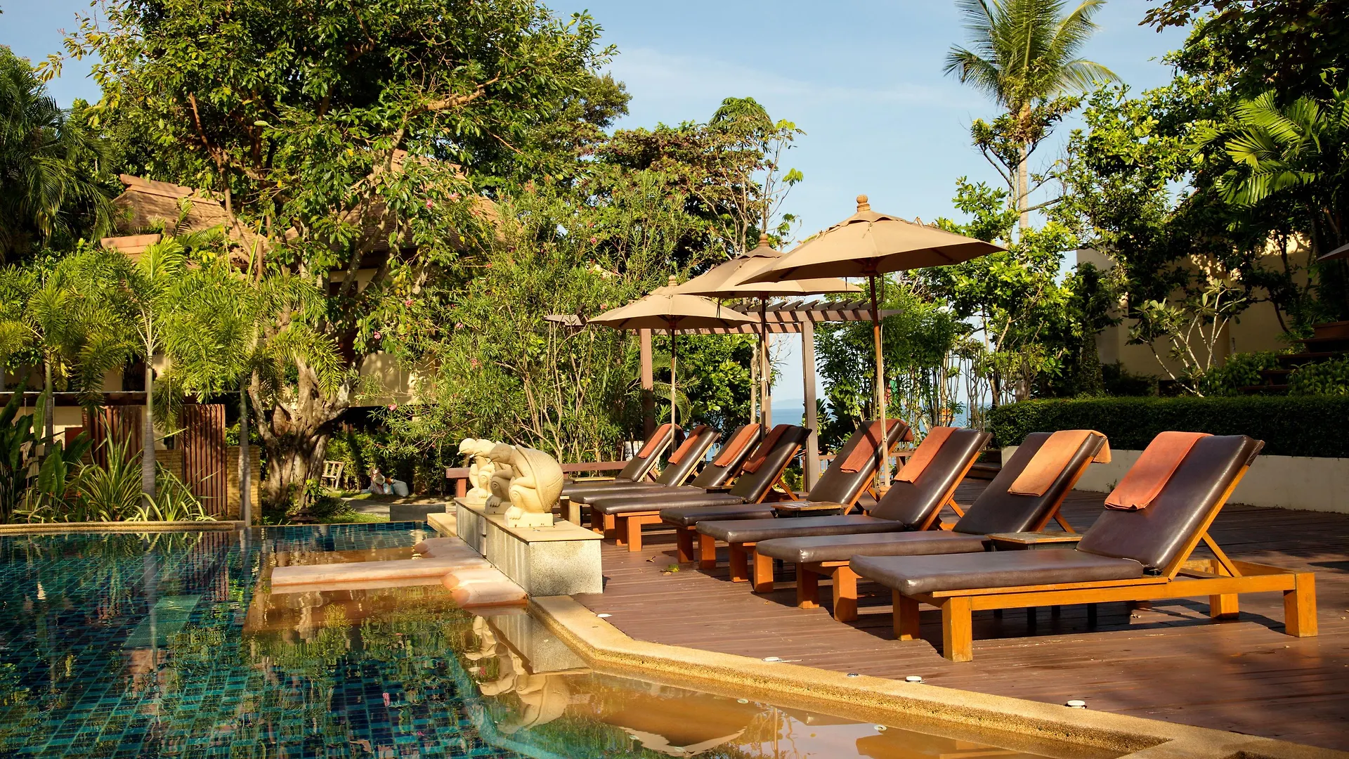 Avani Plus Koh Lanta Krabi Resort