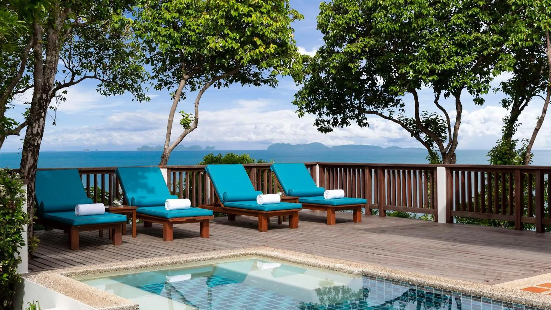 Avani Plus Koh Lanta Krabi Resort