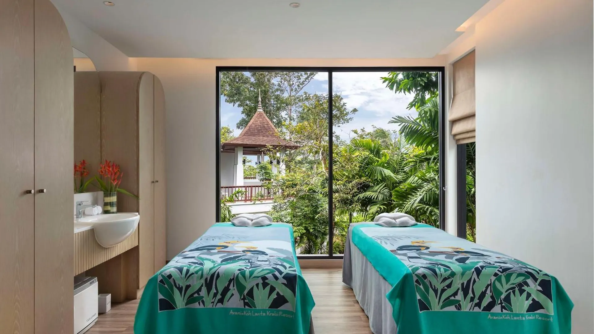 Avani Plus Koh Lanta Krabi Resort