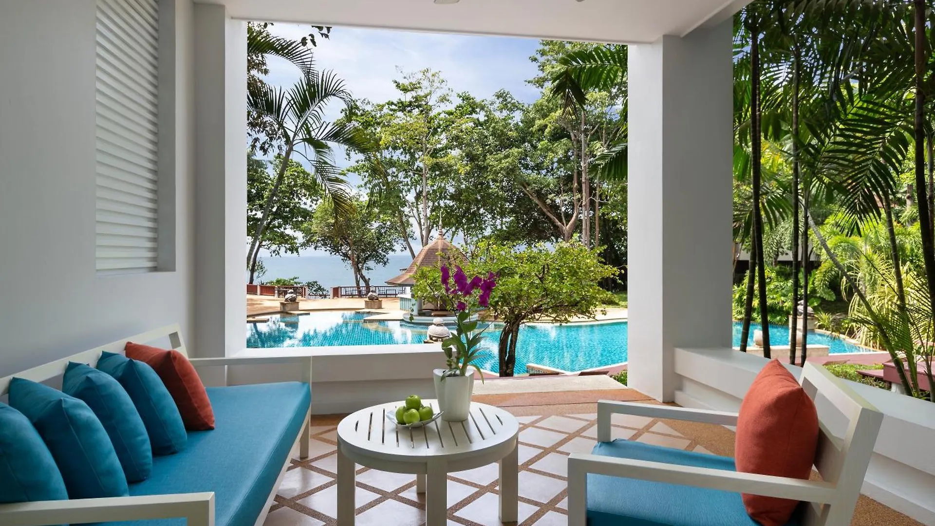 *****  Avani Plus Koh Lanta Krabi Resort Thailand