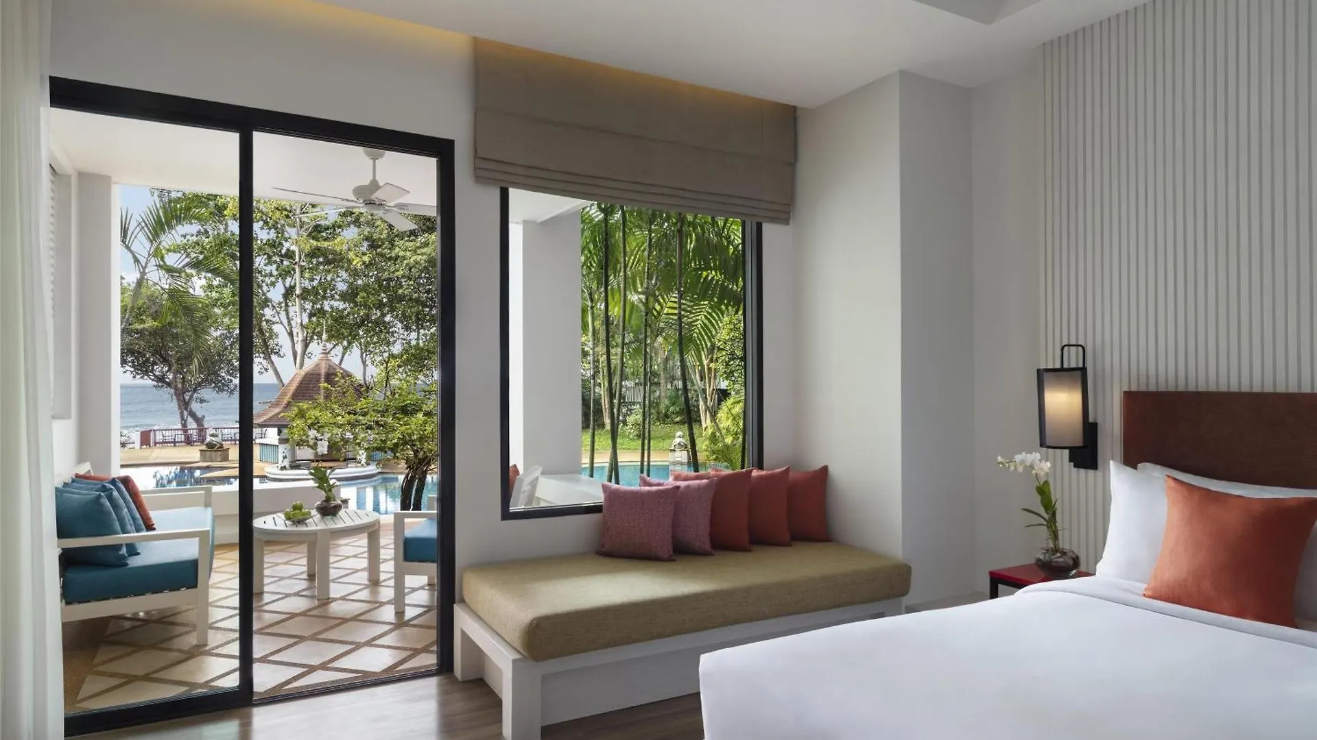 Avani Plus Koh Lanta Krabi Resort