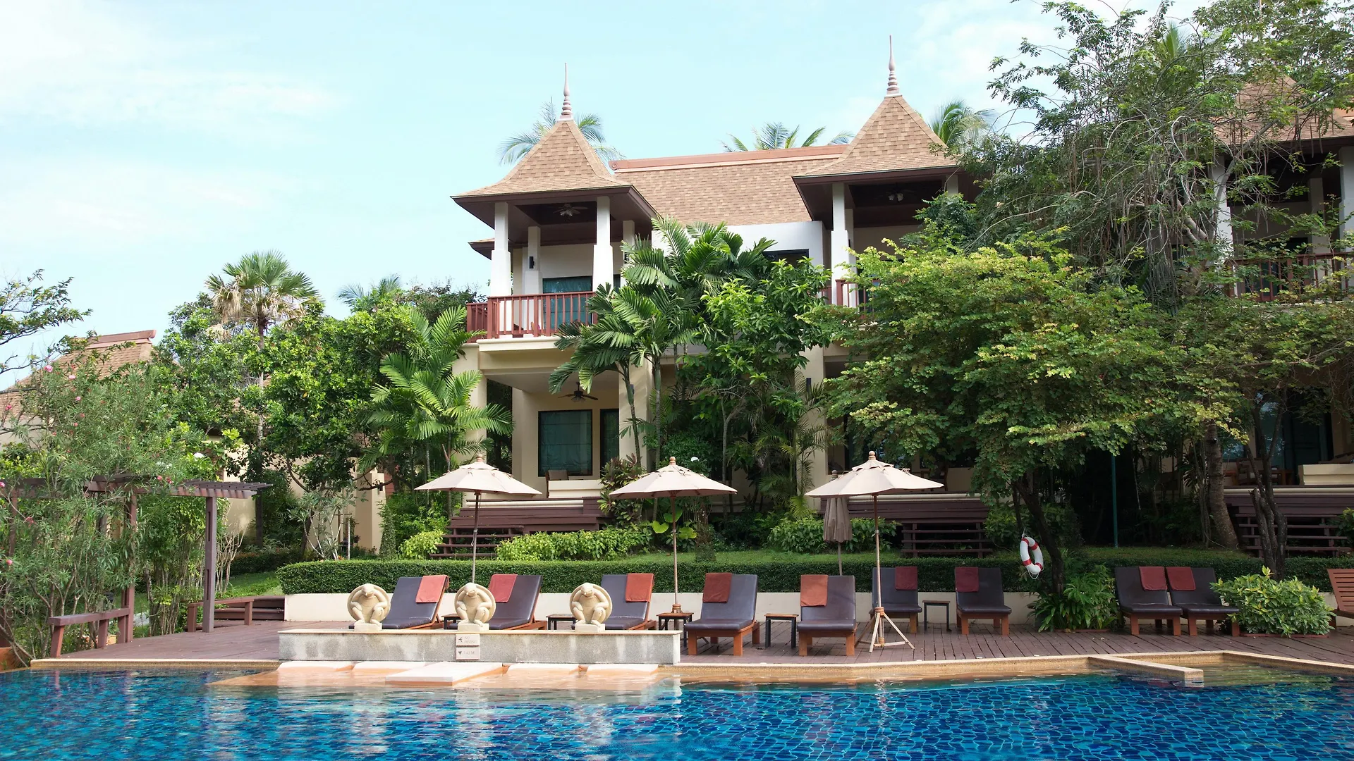 *****  Avani Plus Koh Lanta Krabi Resort Таиланд