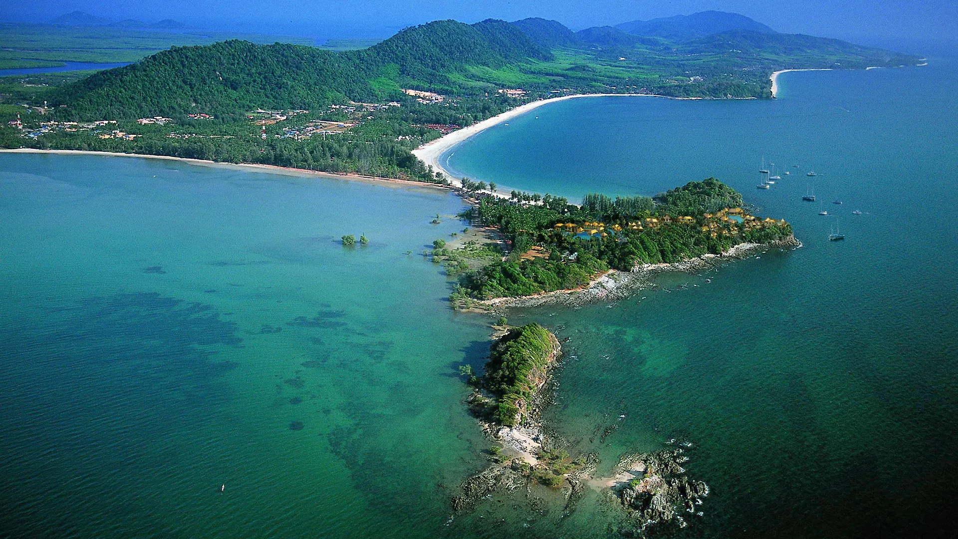Avani Plus Koh Lanta Krabi Resort