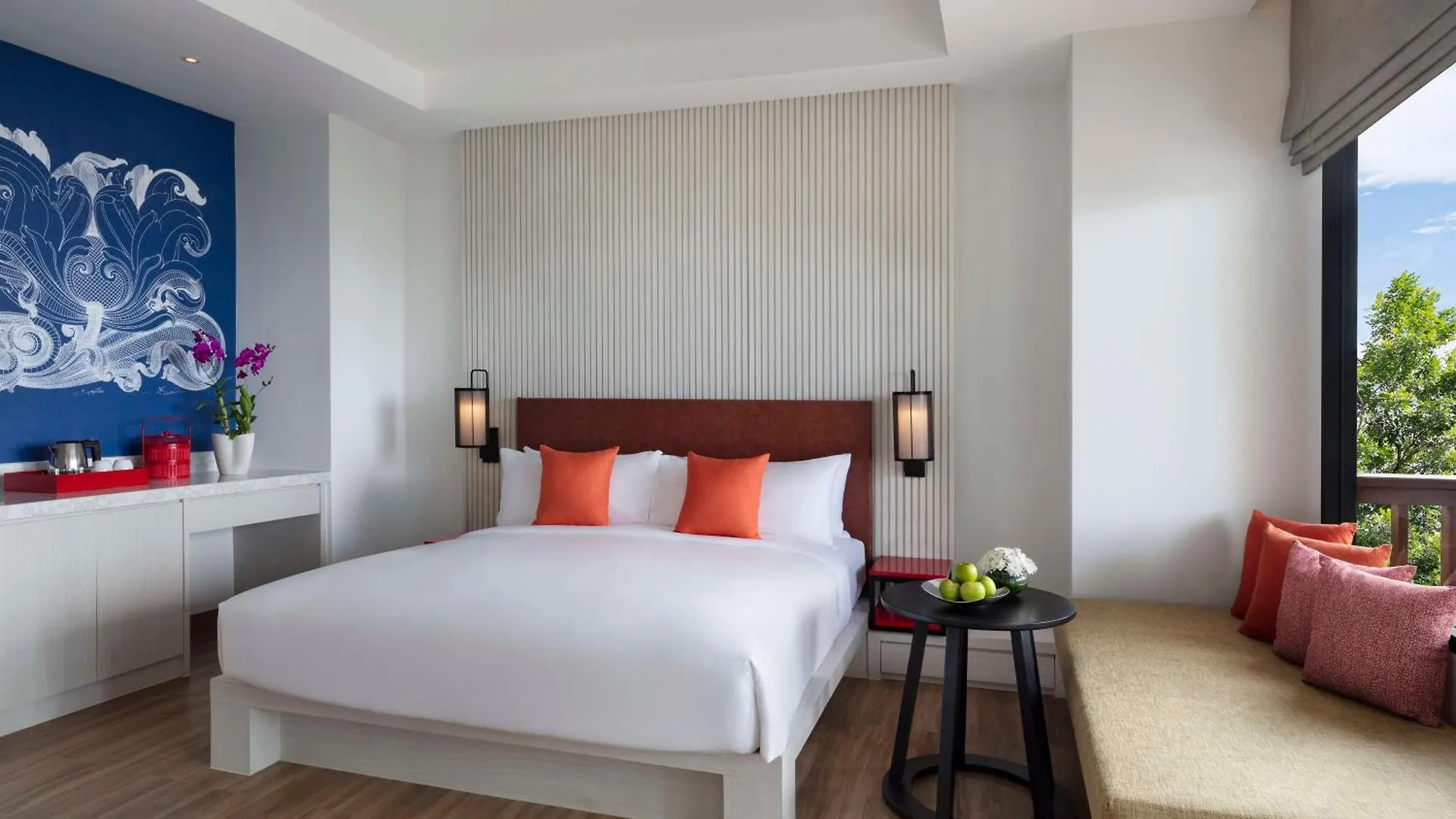Avani Plus Koh Lanta Krabi Resort Таиланд