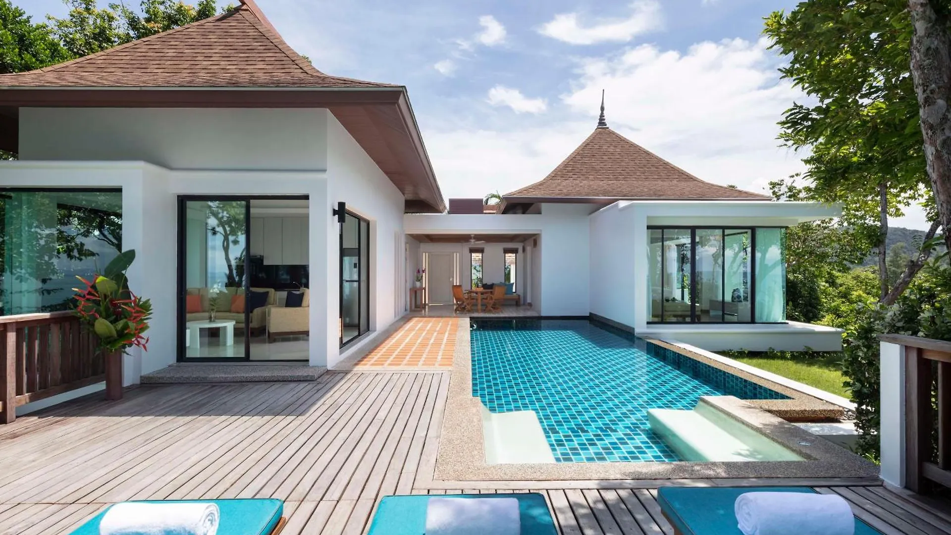 Avani Plus Koh Lanta Krabi Resort