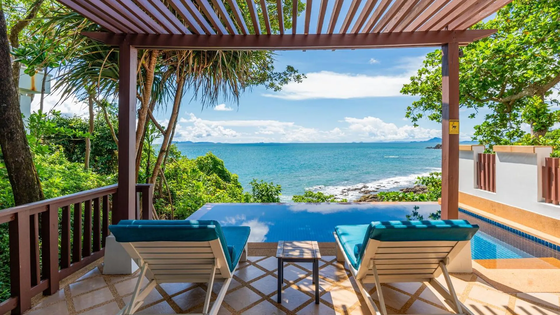 Avani Plus Koh Lanta Krabi Resort Таиланд