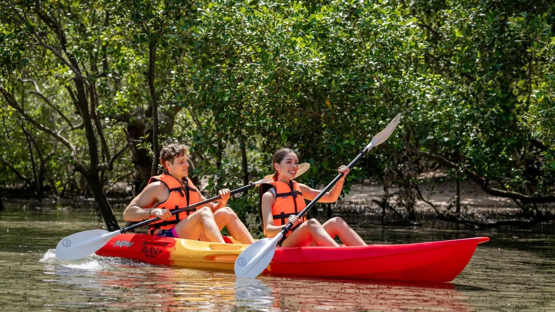 *****  Avani Plus Koh Lanta Krabi Resort Таиланд