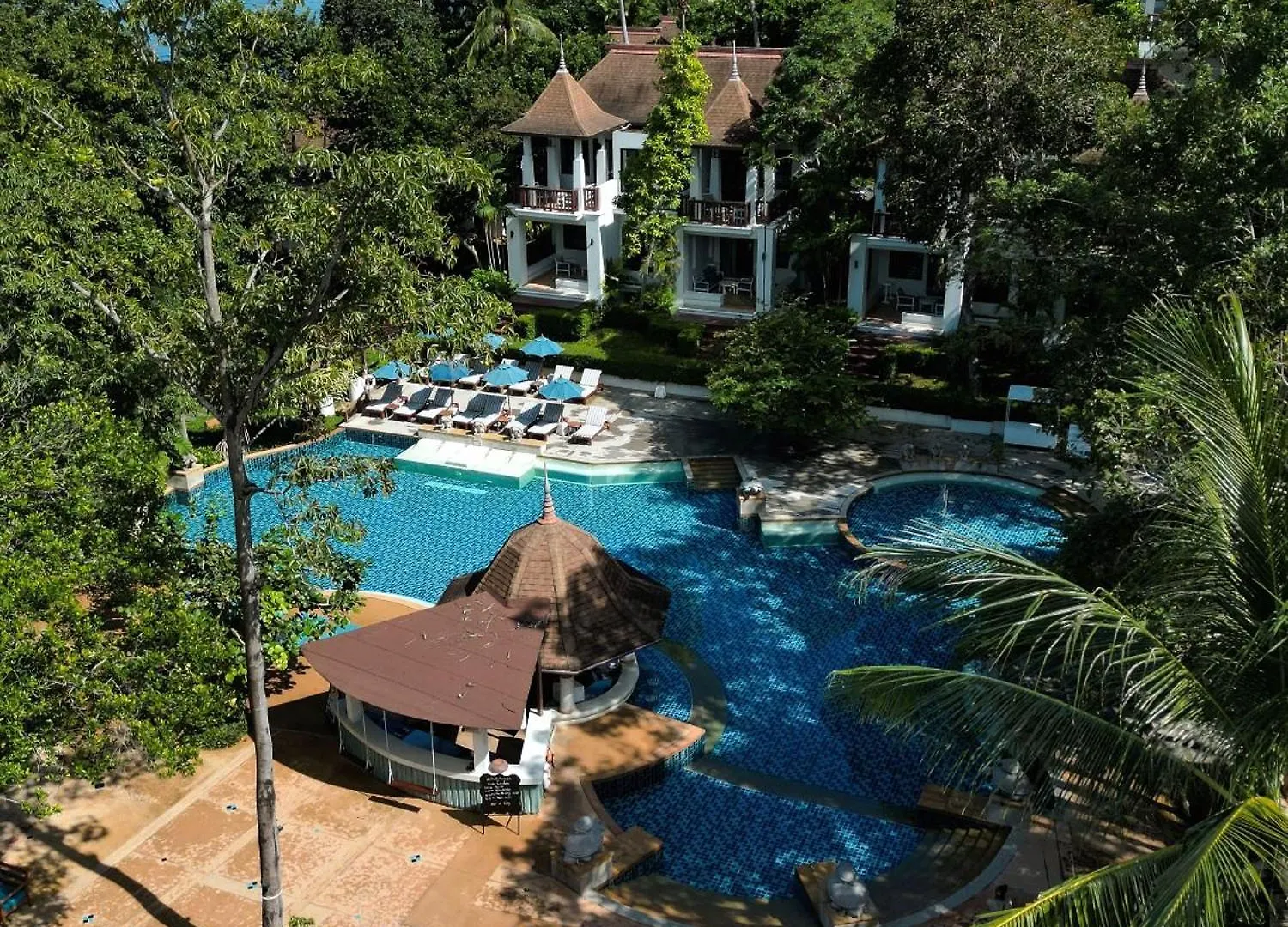 Avani Plus Koh Lanta Krabi Resort