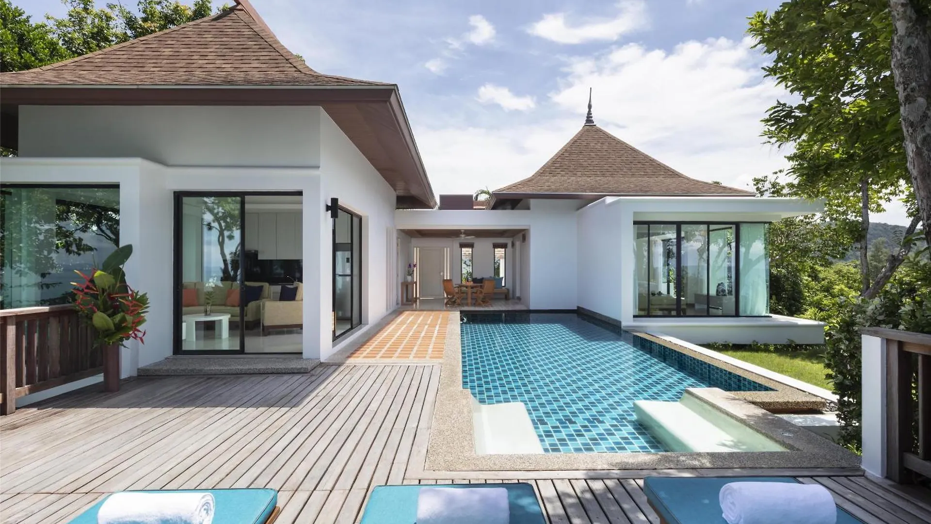 Avani Plus Koh Lanta Krabi Resort