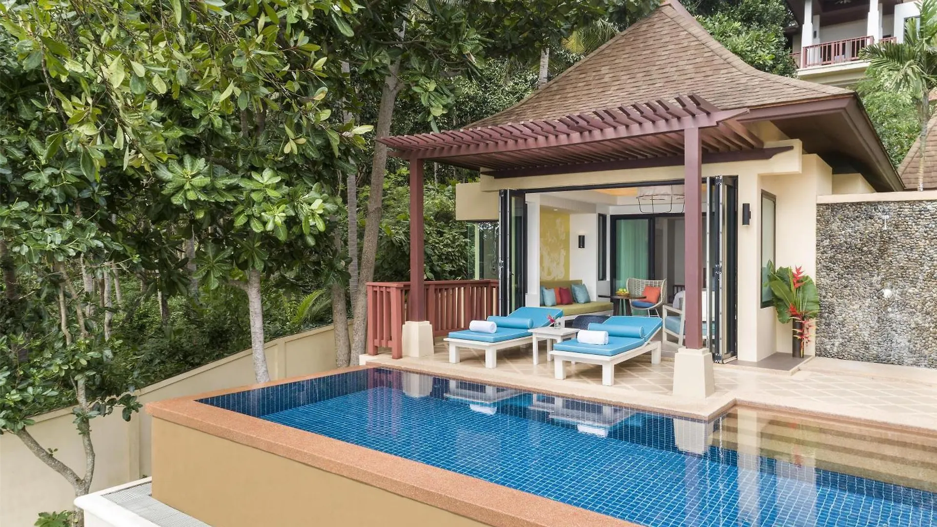 Avani Plus Koh Lanta Krabi Resort Таиланд