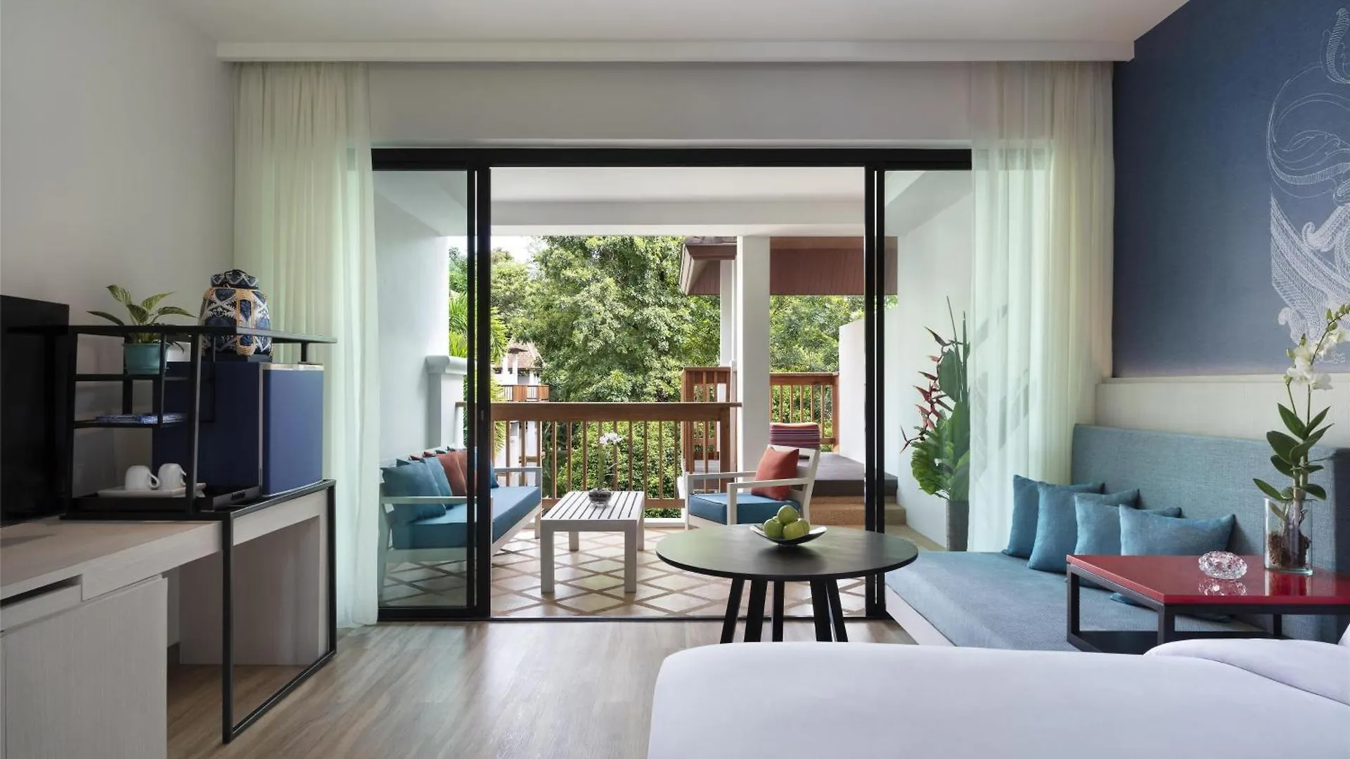 Avani Plus Koh Lanta Krabi Resort