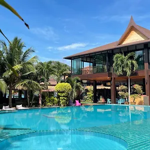Semesteranläggning (resort) Phi Phi Villa Resort