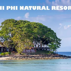 Resort Natural Resort-sha Extra Phi Phi Don