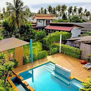  Holiday home Sunanta
