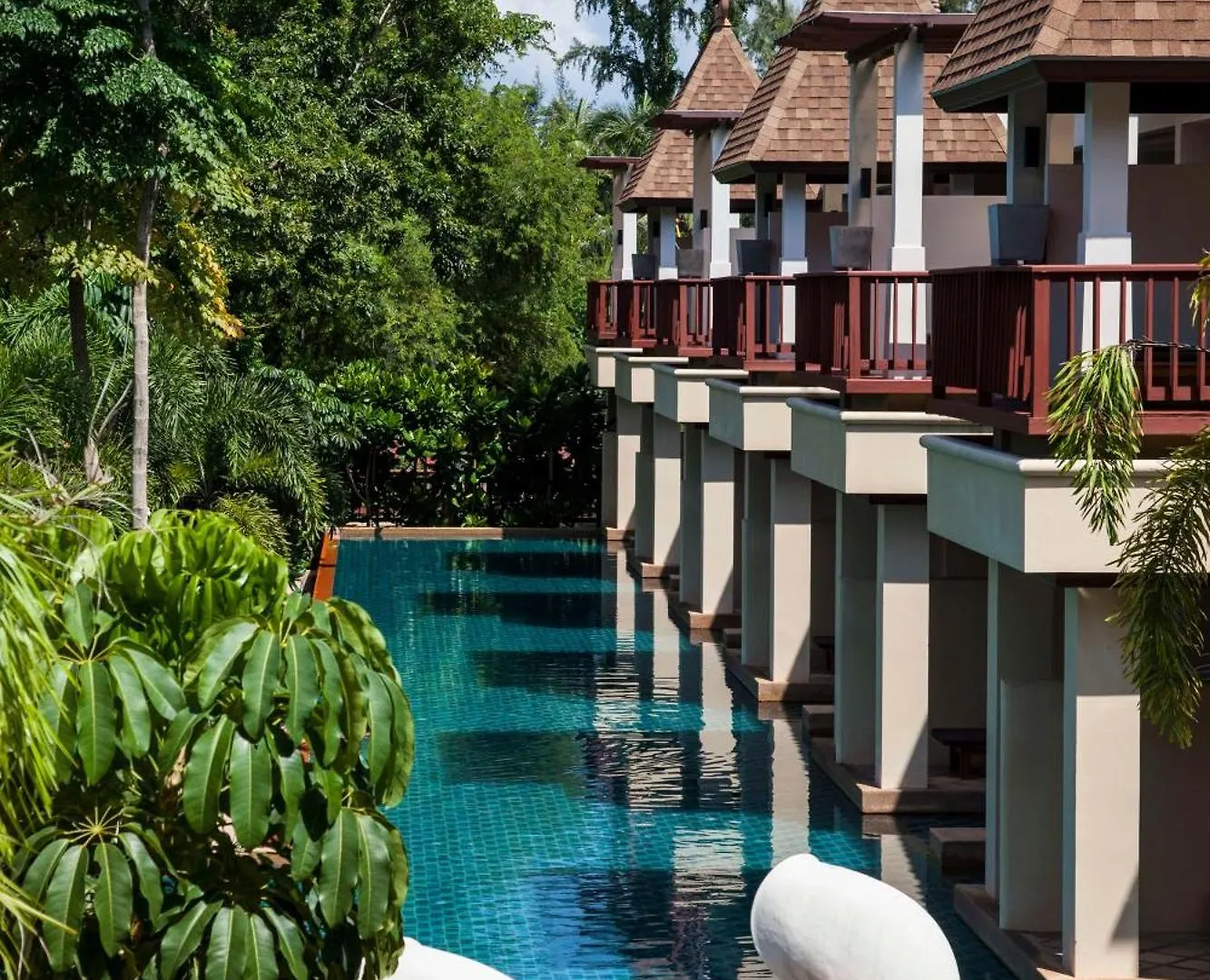 Avani Plus Koh Lanta Krabi Resort