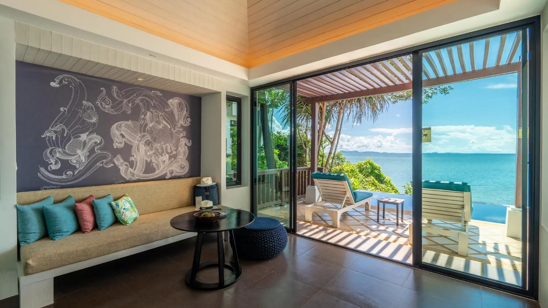 *****  Avani Plus Koh Lanta Krabi Resort Tailandia