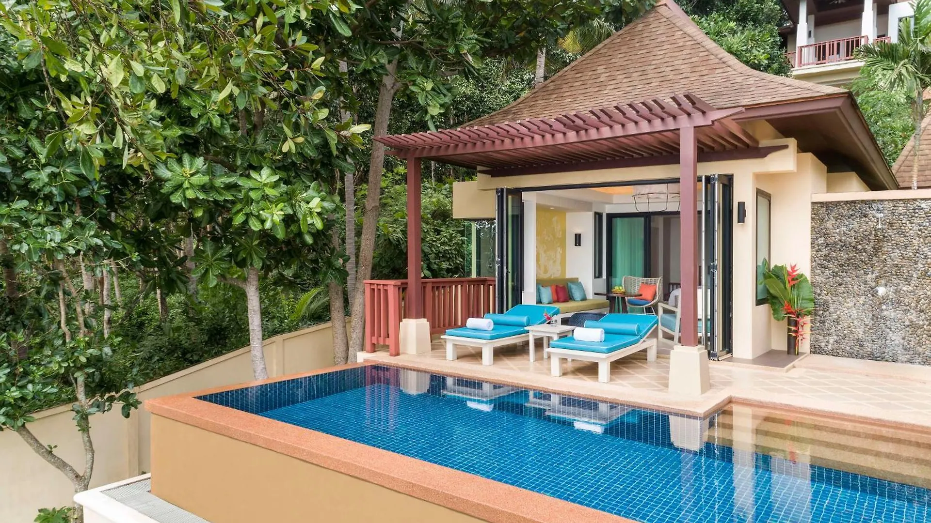 Avani Plus Koh Lanta Krabi Resort