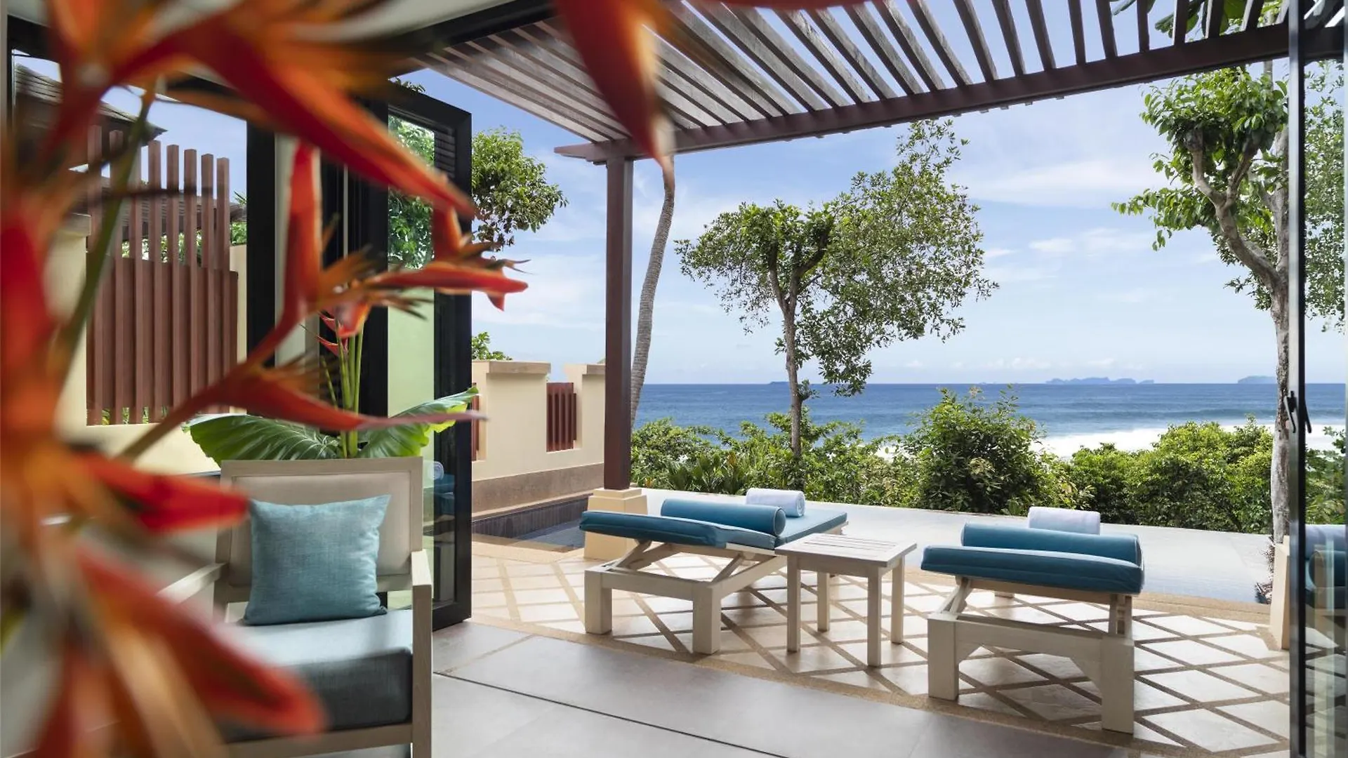 *****  Avani Plus Koh Lanta Krabi Resort Thailand