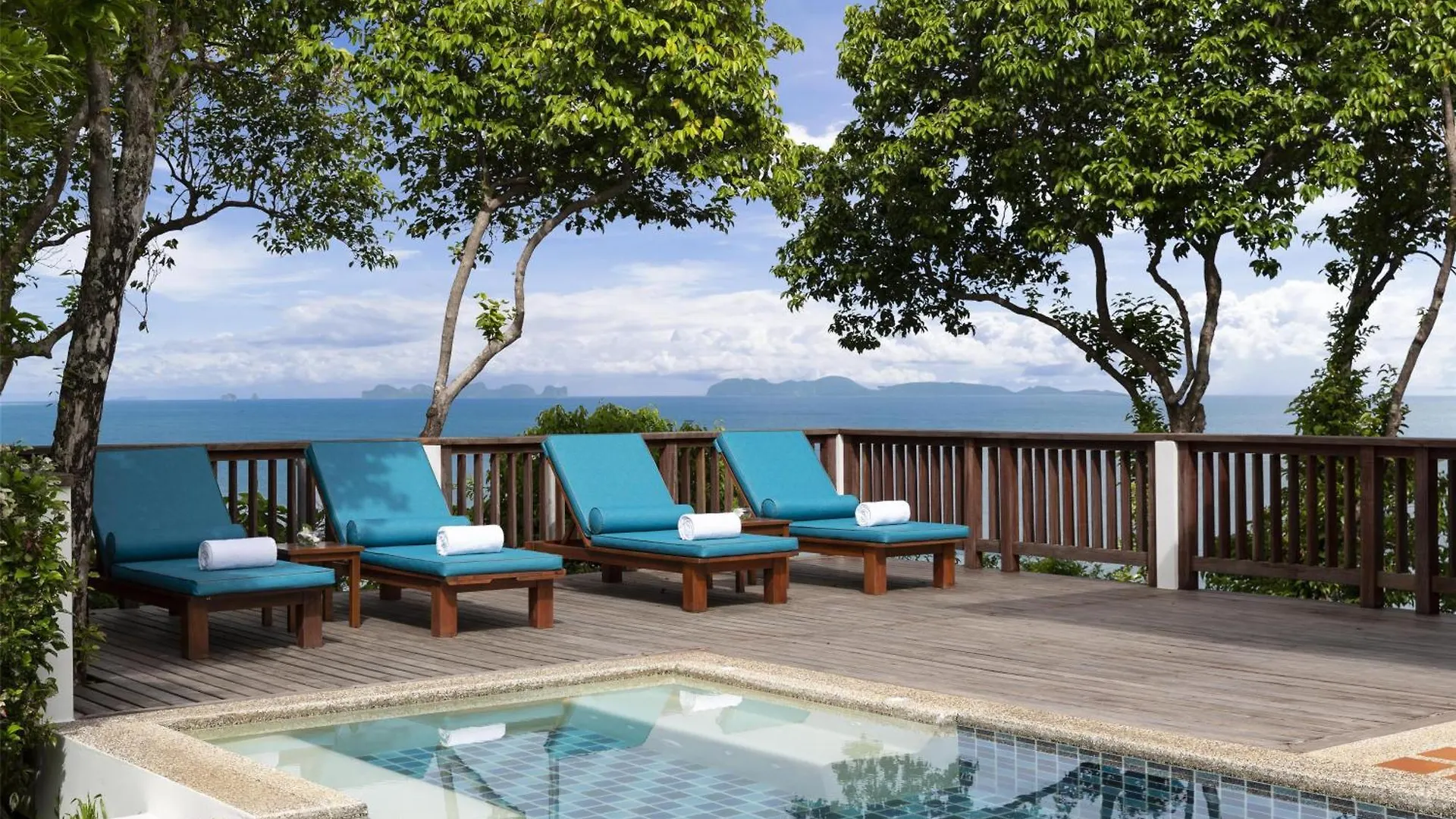 Avani Plus Koh Lanta Krabi Resort