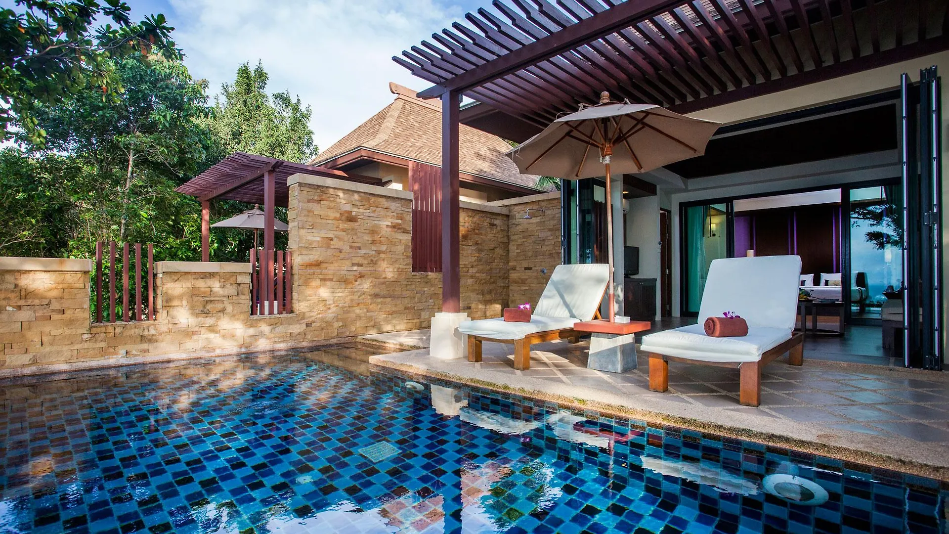 Avani Plus Koh Lanta Krabi Resort Thailand