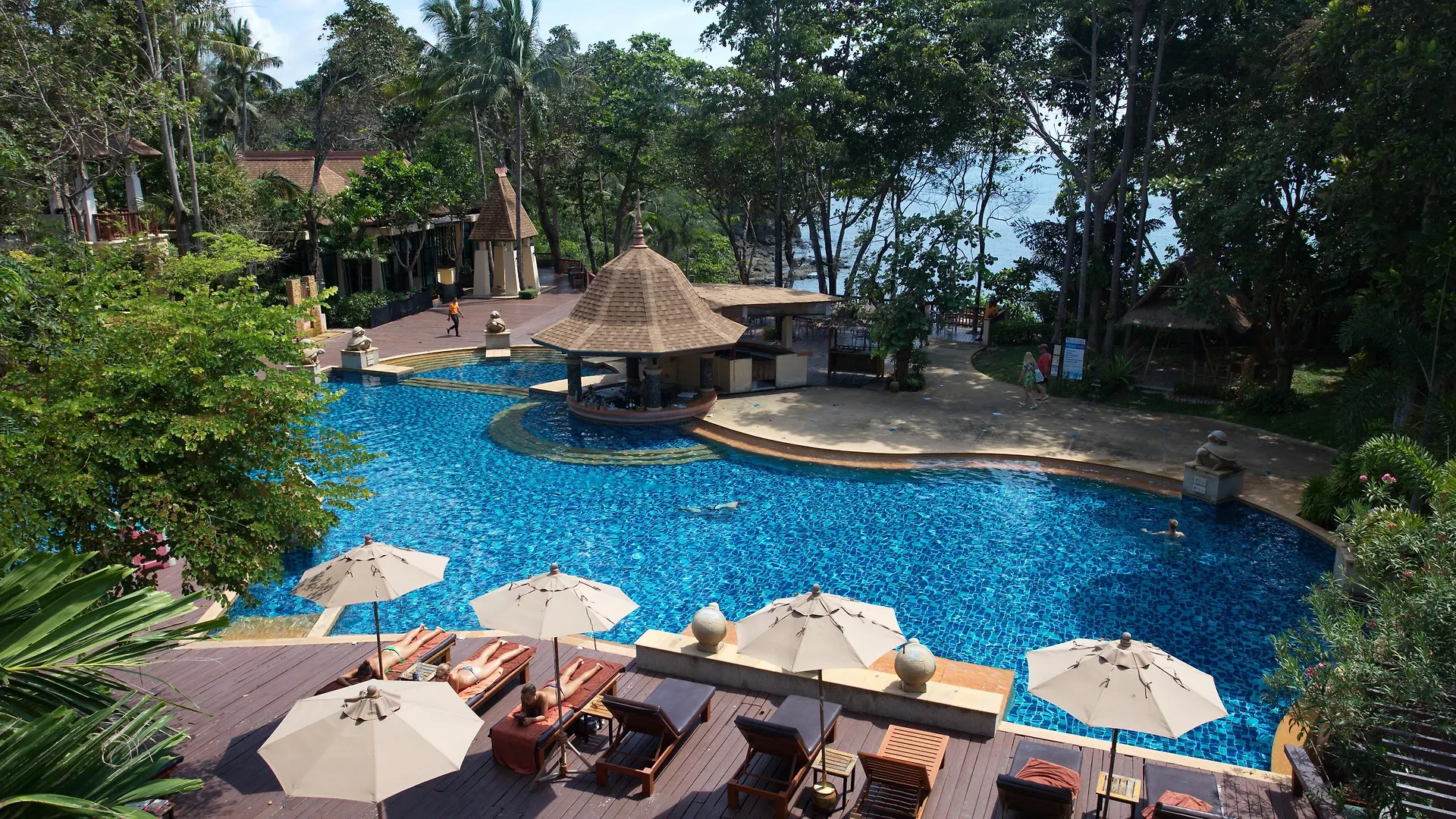 Avani Plus Koh Lanta Krabi Resort