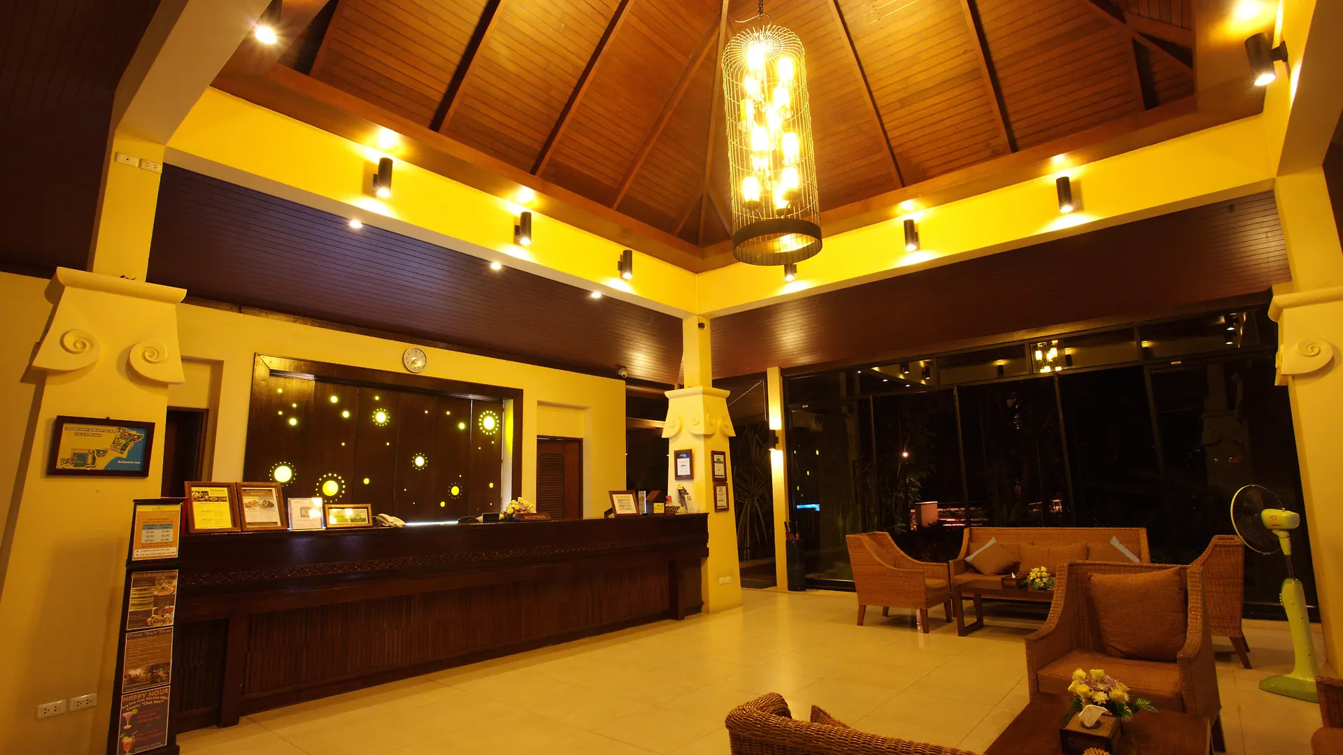 Avani Plus Koh Lanta Krabi Resort