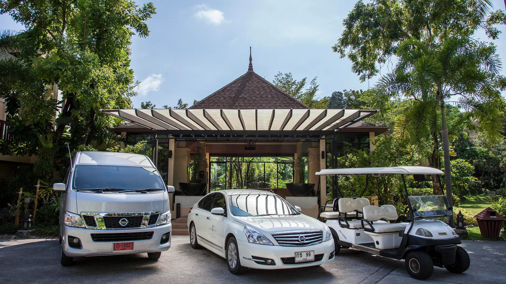 Avani Plus Koh Lanta Krabi Resort Thailand
