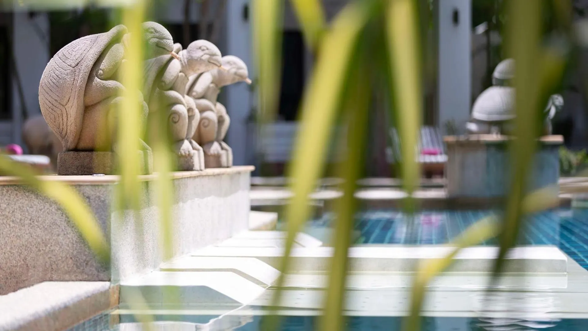 Avani Plus Koh Lanta Krabi Resort