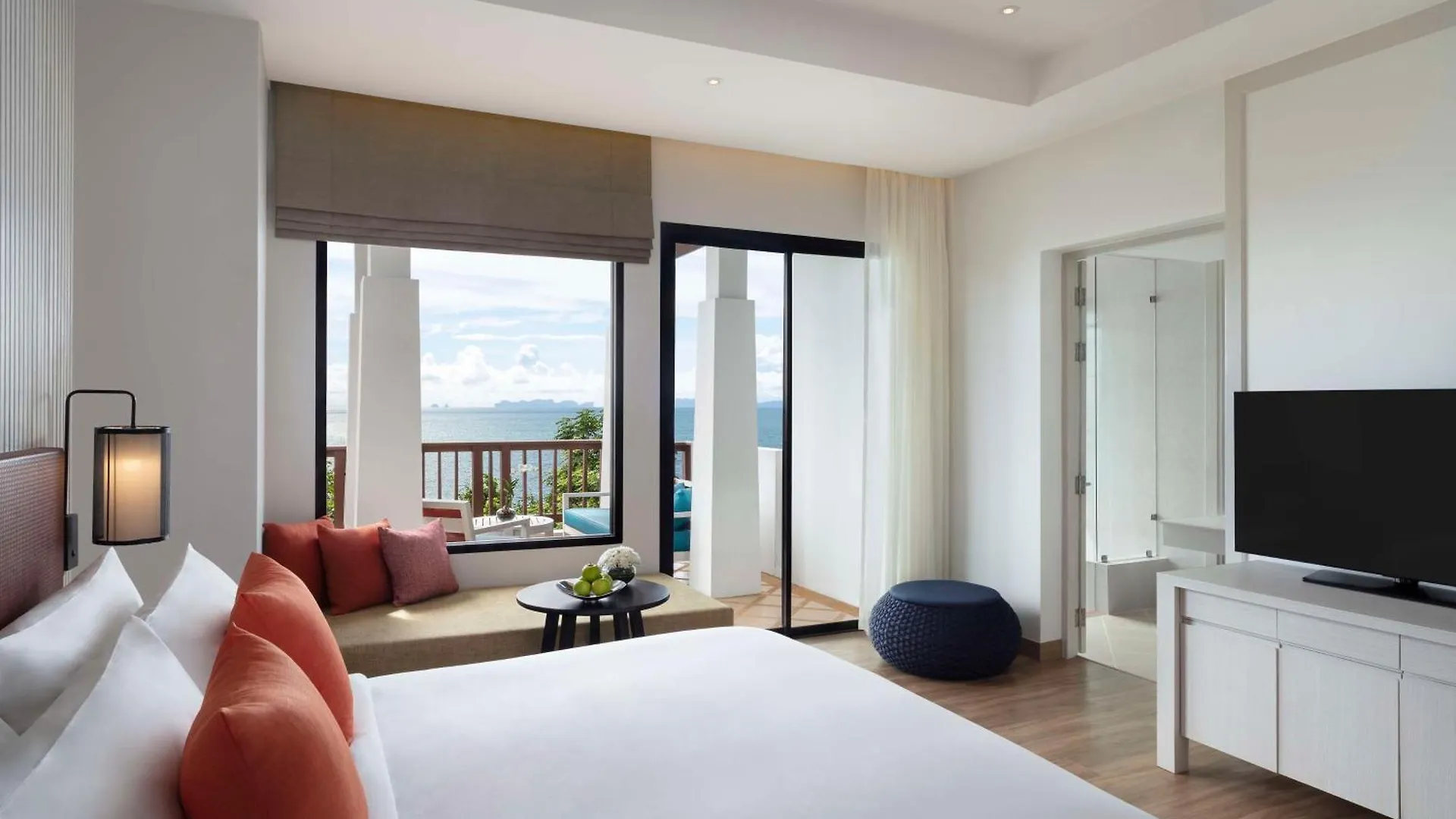 Avani Plus Koh Lanta Krabi Resort Thailand