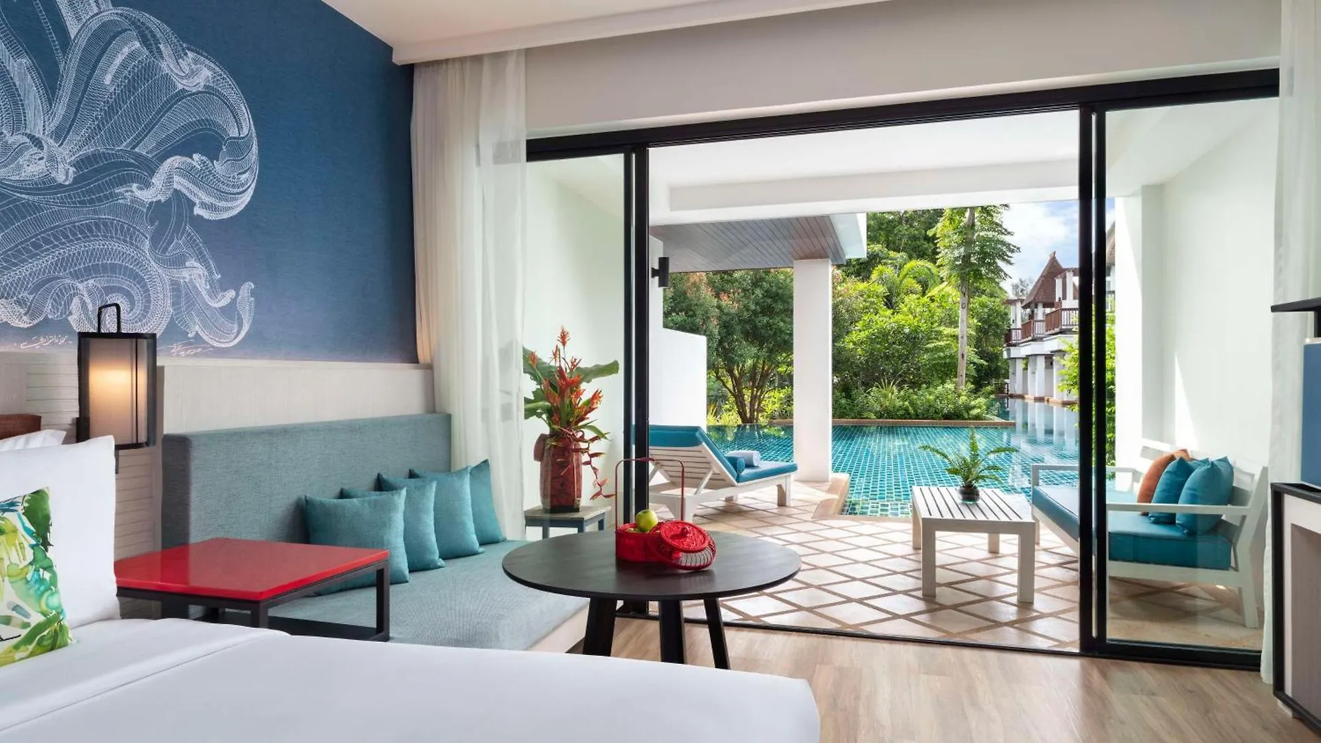 Avani Plus Koh Lanta Krabi Resort