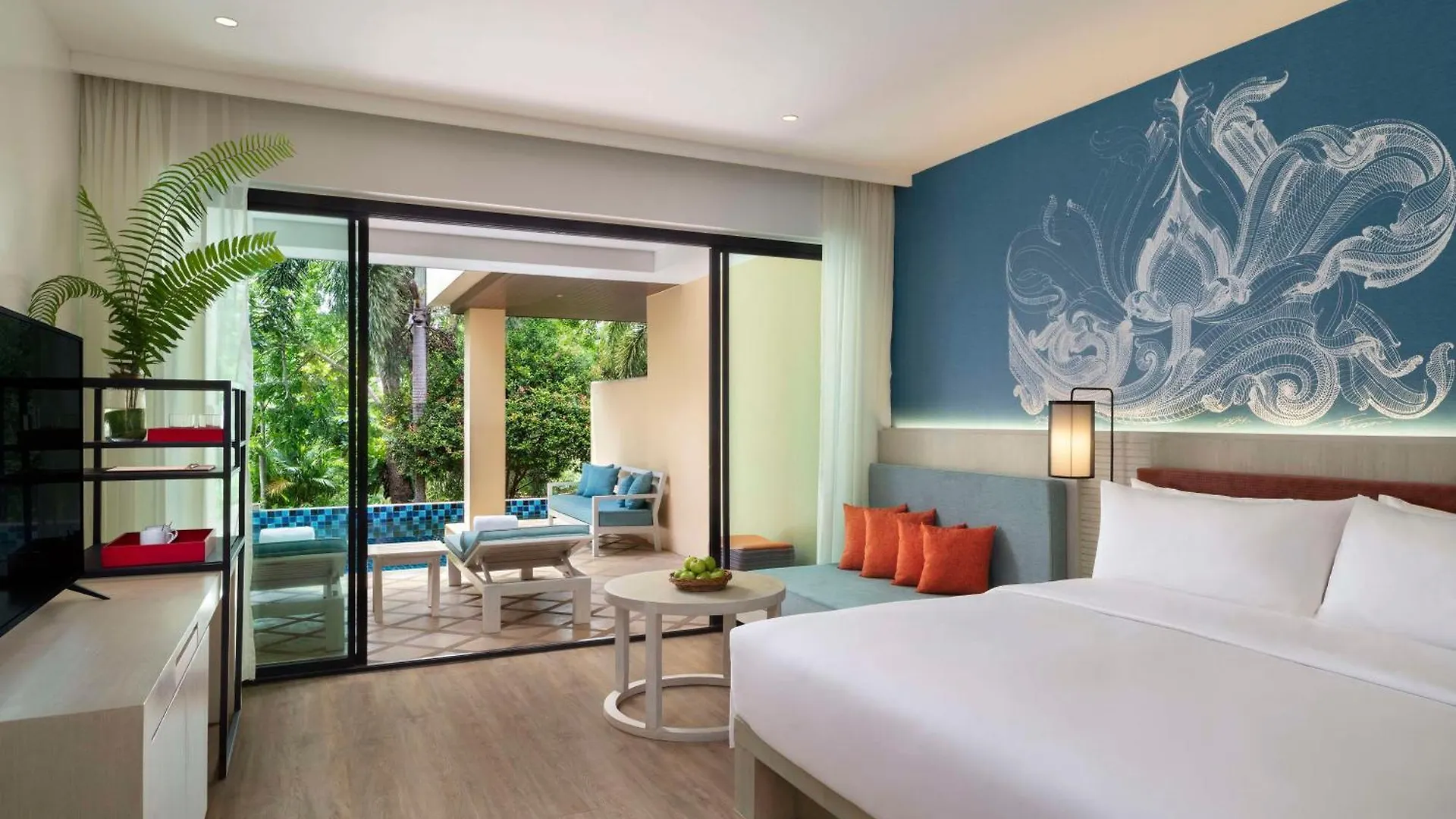 Avani Plus Koh Lanta Krabi Resort