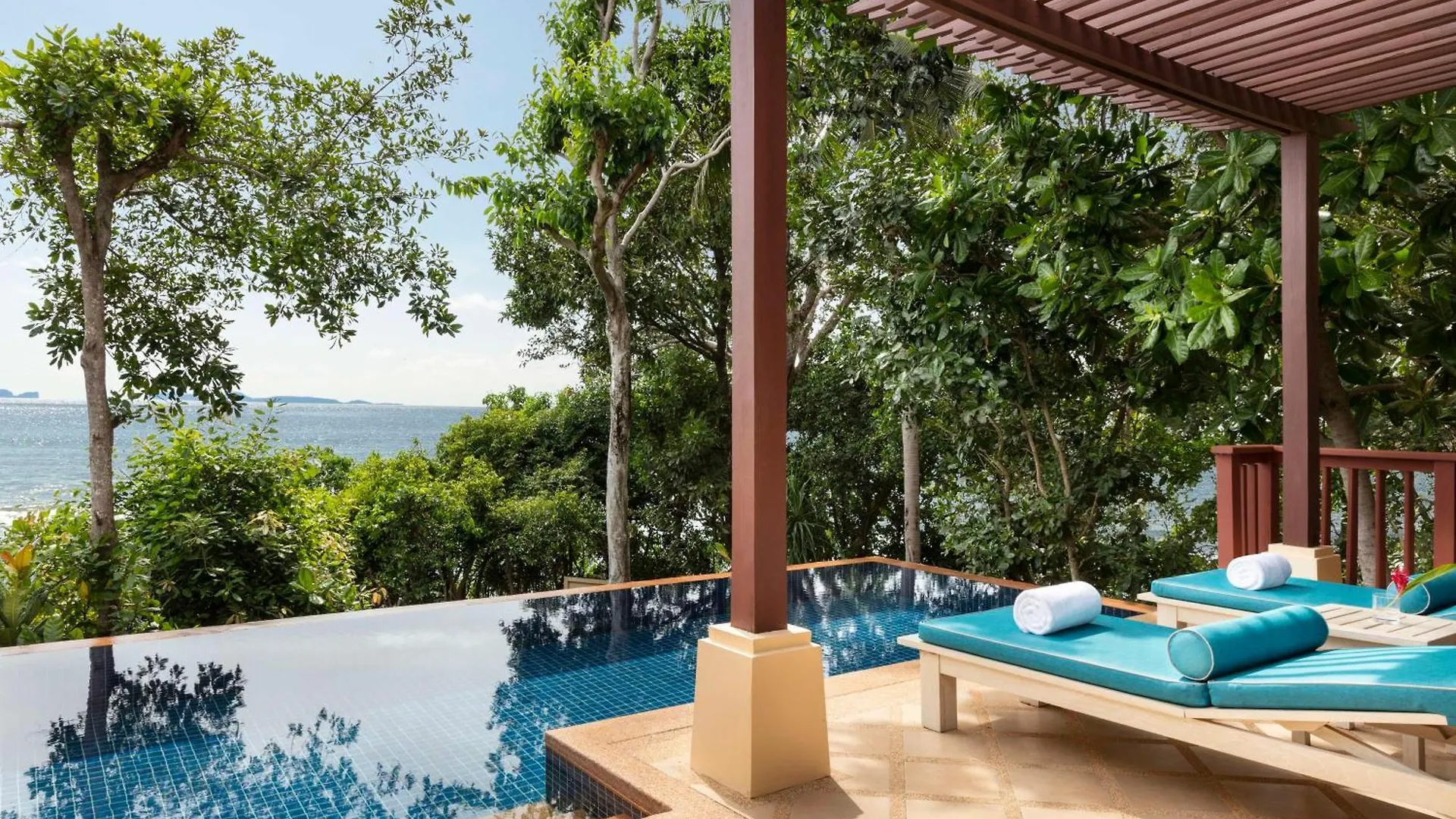 Avani Plus Koh Lanta Krabi Resort
