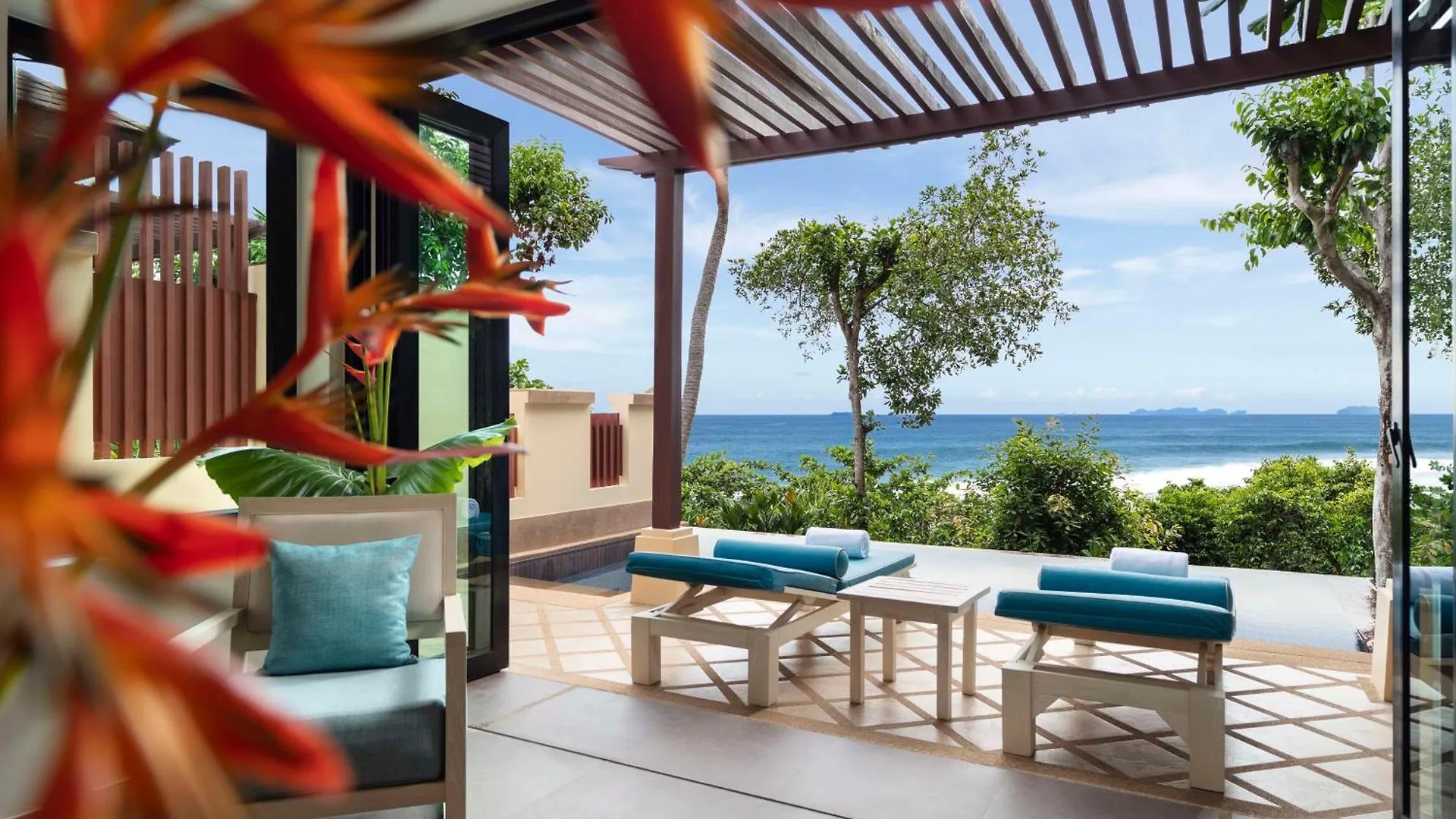 Avani Plus Koh Lanta Krabi Resort