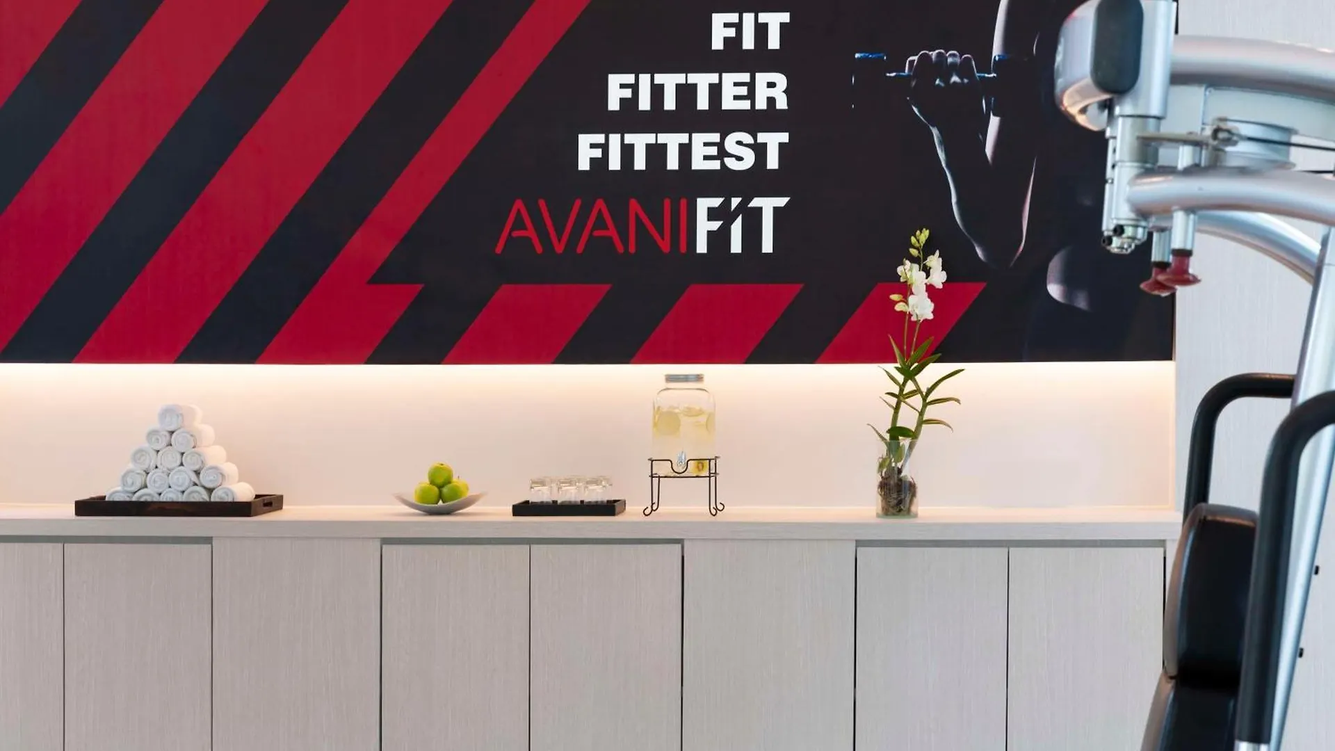 Avani Plus Koh Lanta Krabi Resort
