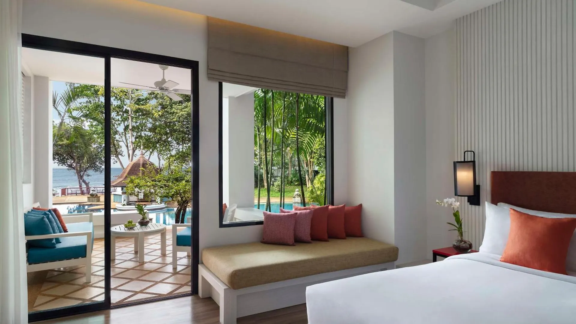 Avani Plus Koh Lanta Krabi Resort