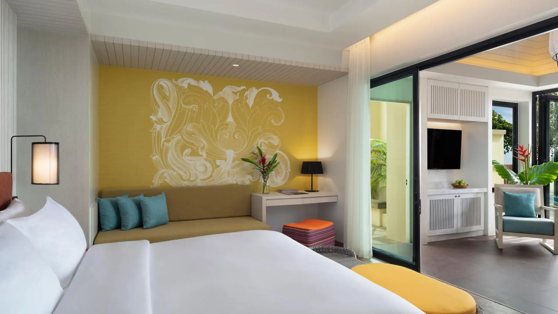 *****  Avani Plus Koh Lanta Krabi Resort Thailand