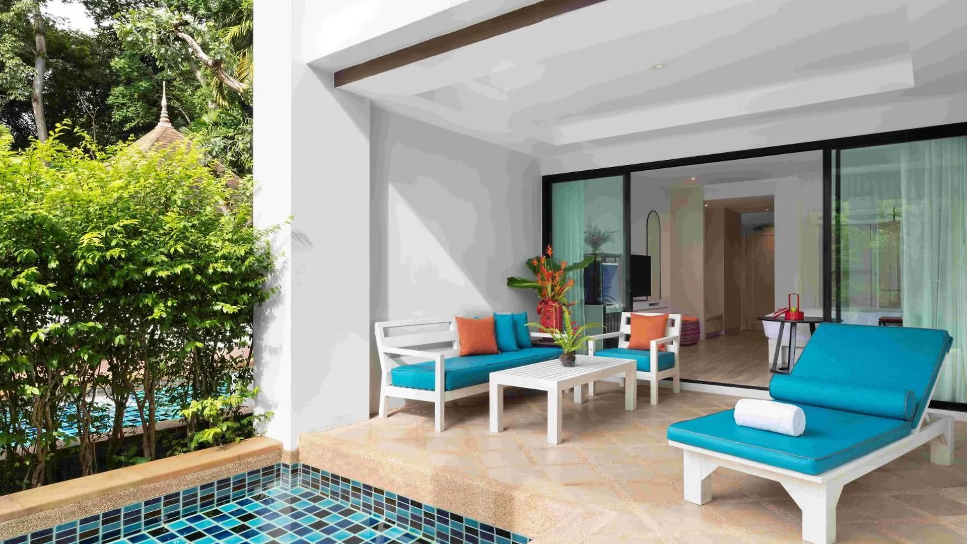 Avani Plus Koh Lanta Krabi Resort Thailand