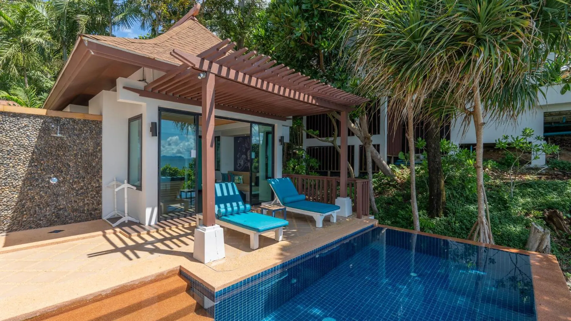 Avani Plus Koh Lanta Krabi Resort