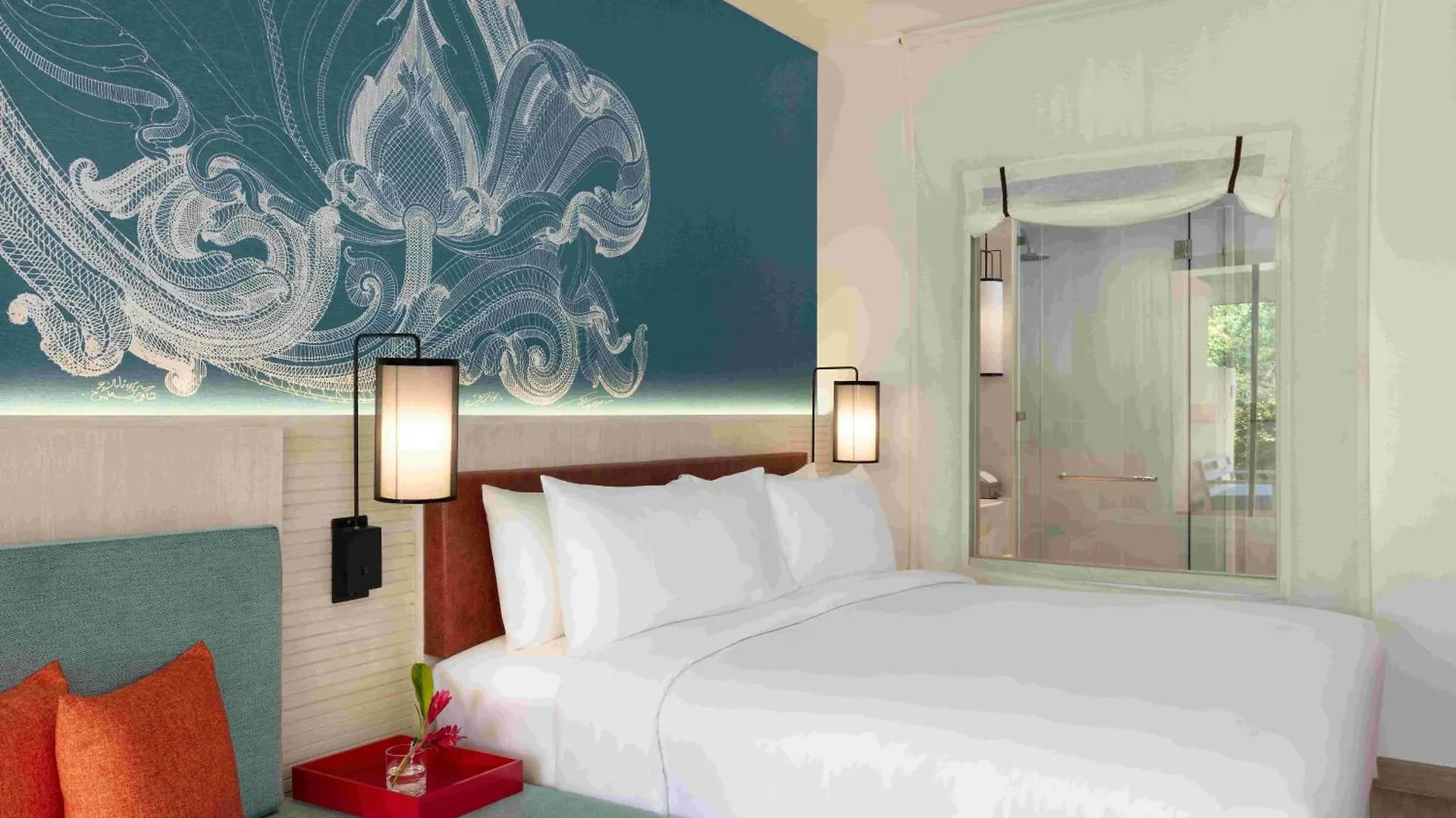 *****  Avani Plus Koh Lanta Krabi Resort Thailand