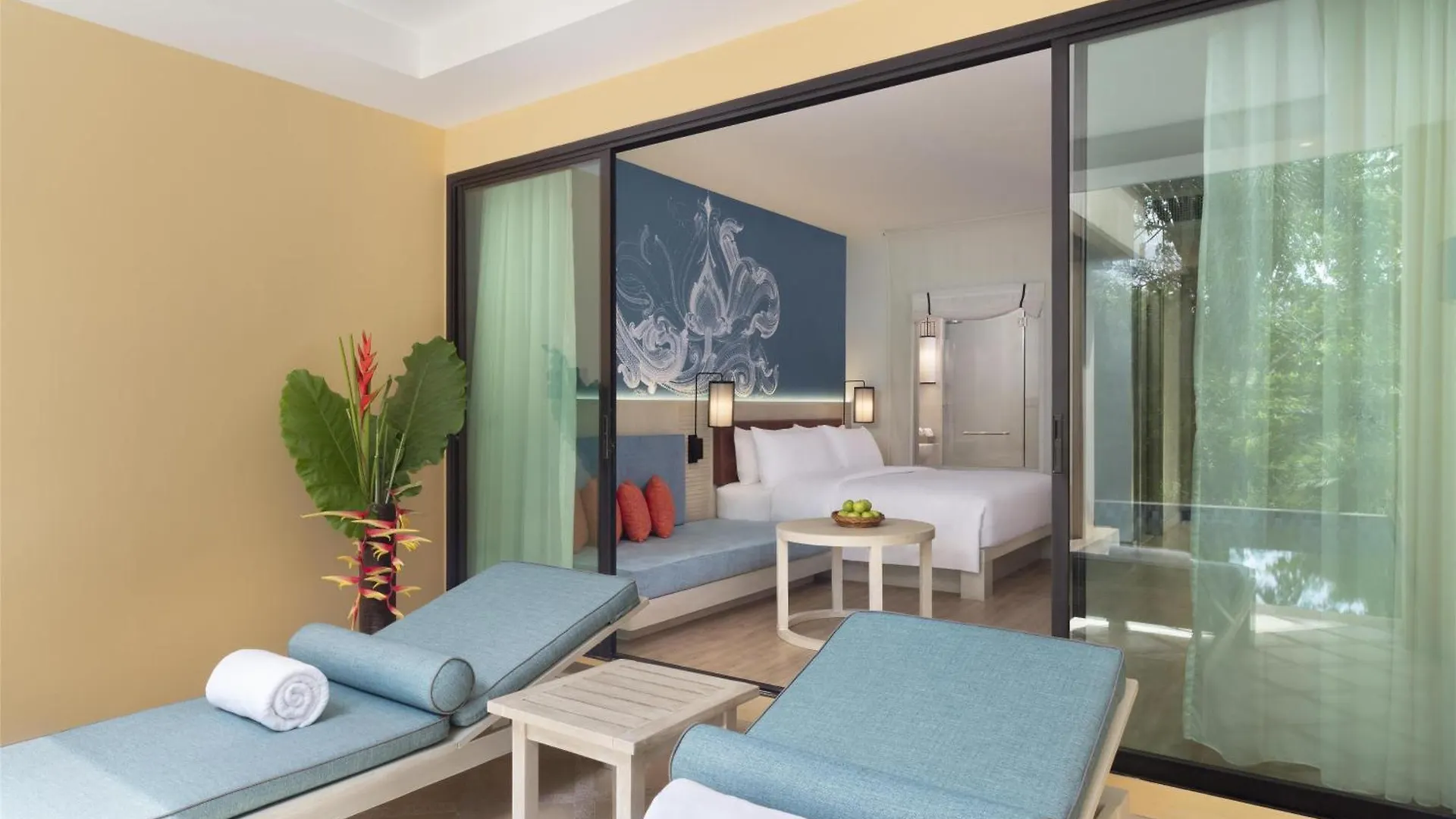 Avani Plus Koh Lanta Krabi Resort