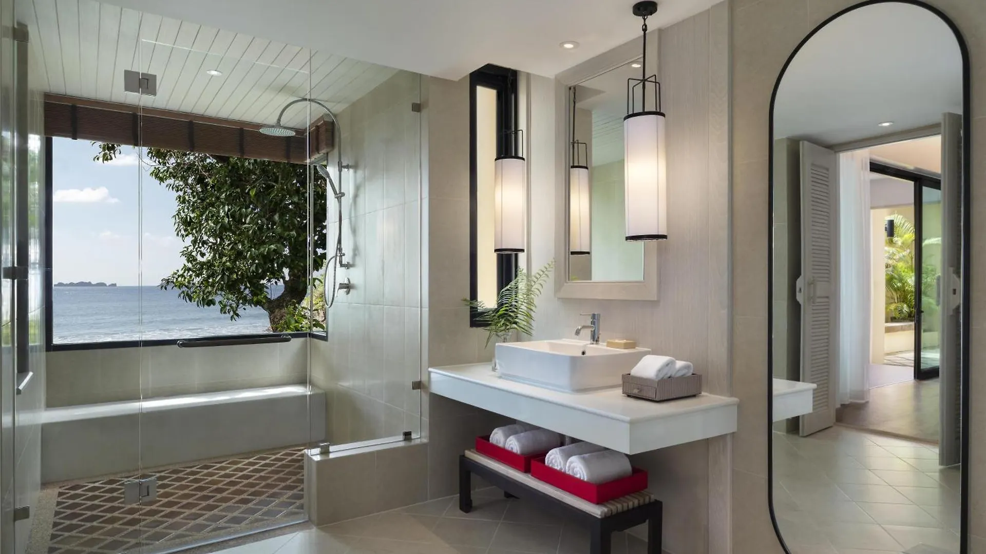 *****  Avani Plus Koh Lanta Krabi Resort Thailand