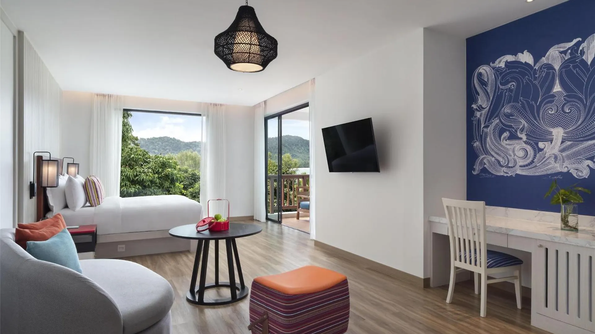 Avani Plus Koh Lanta Krabi Resort