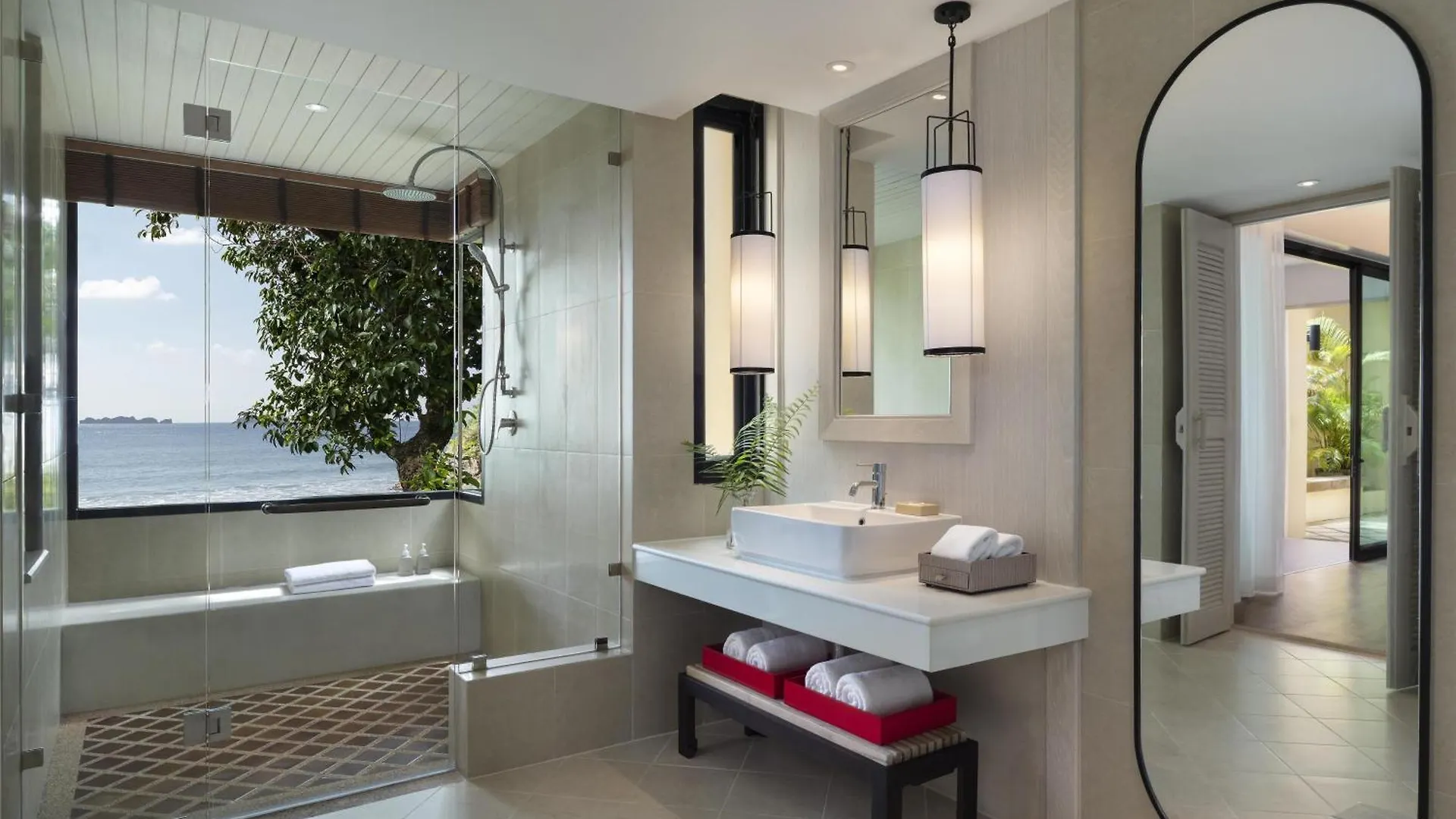 Avani Plus Koh Lanta Krabi Resort Thailand