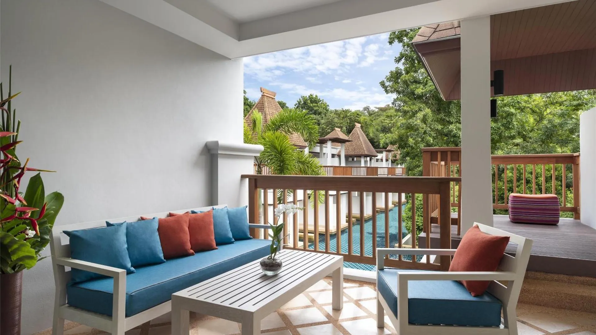Avani Plus Koh Lanta Krabi Resort
